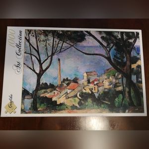 FREE ADD ON🎊1000 Piece Jigsaw puzzle